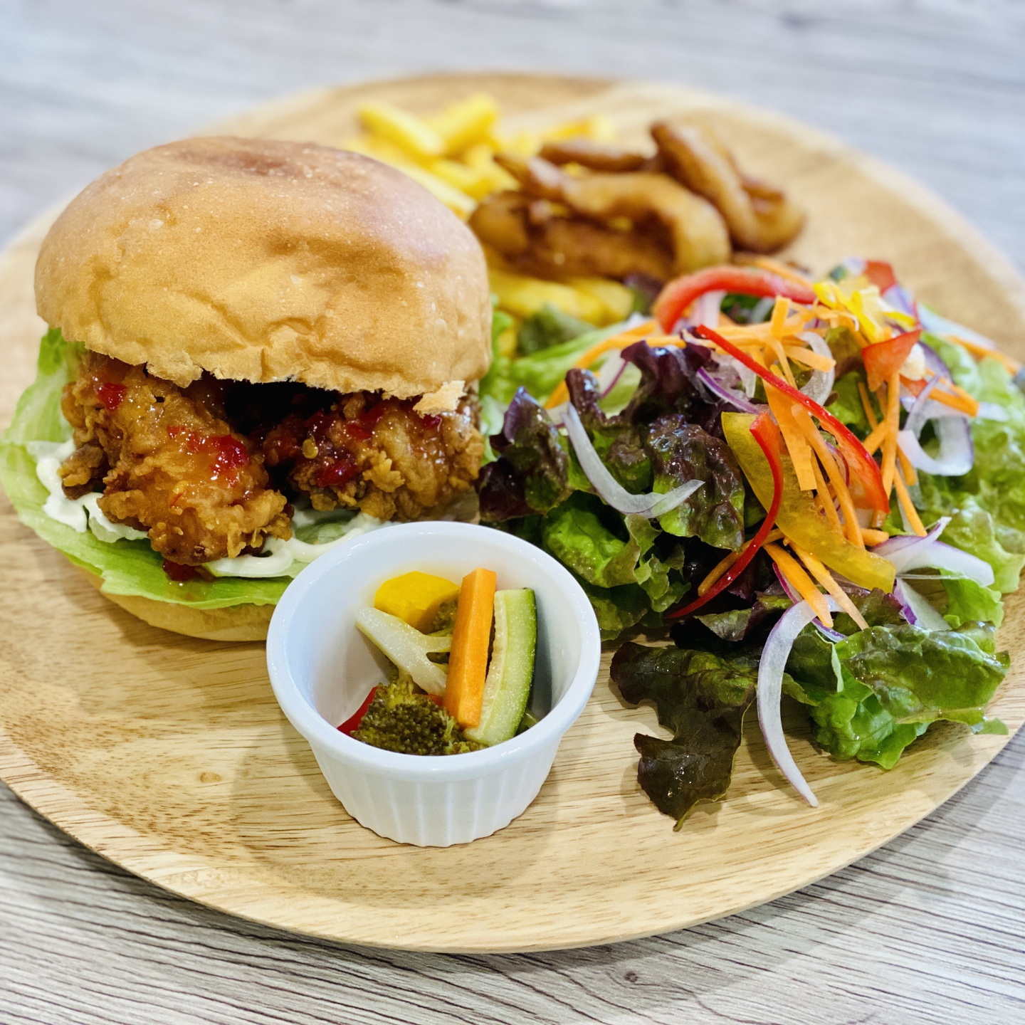 モチコチキン　ハワイ