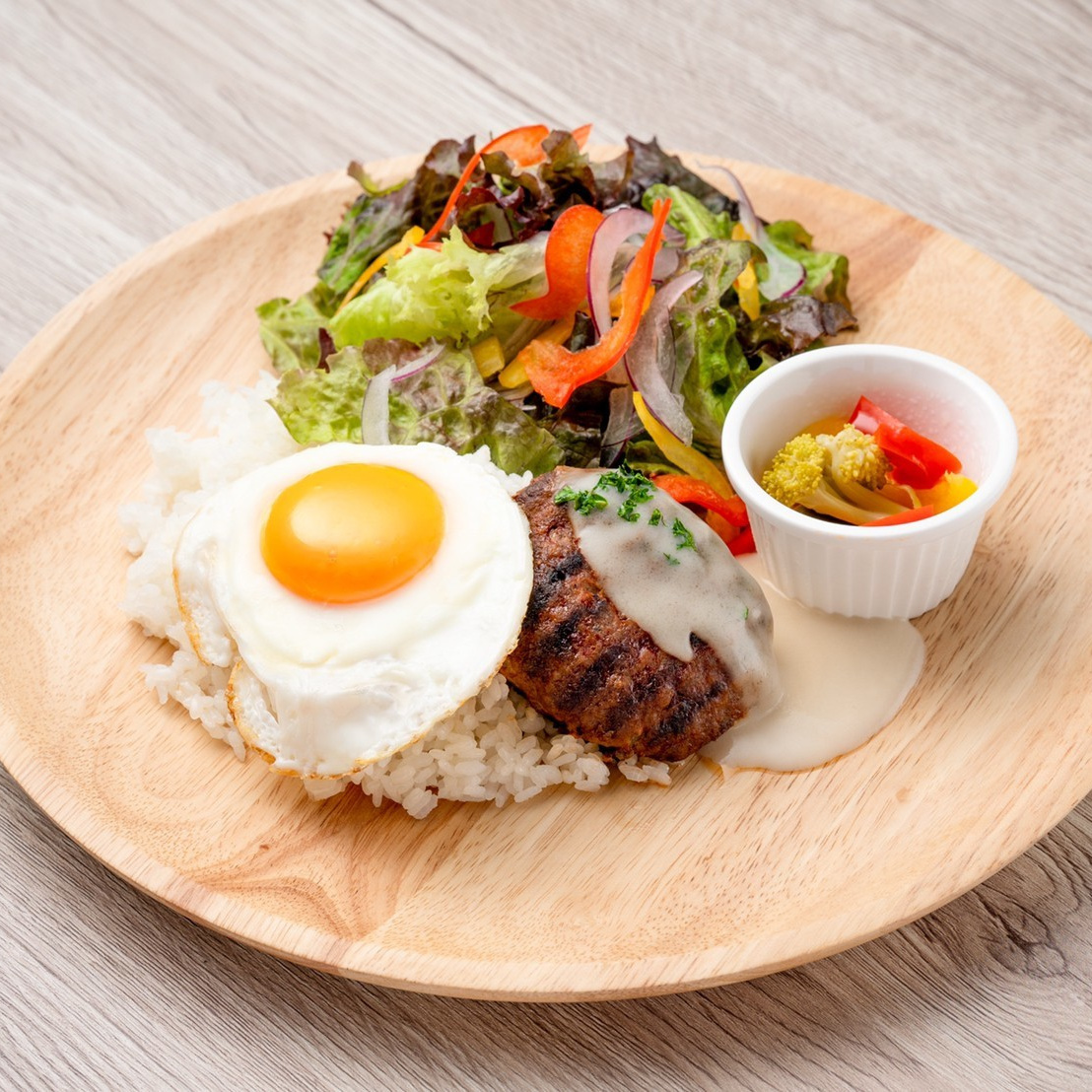 ロコモコ　町田　本町田