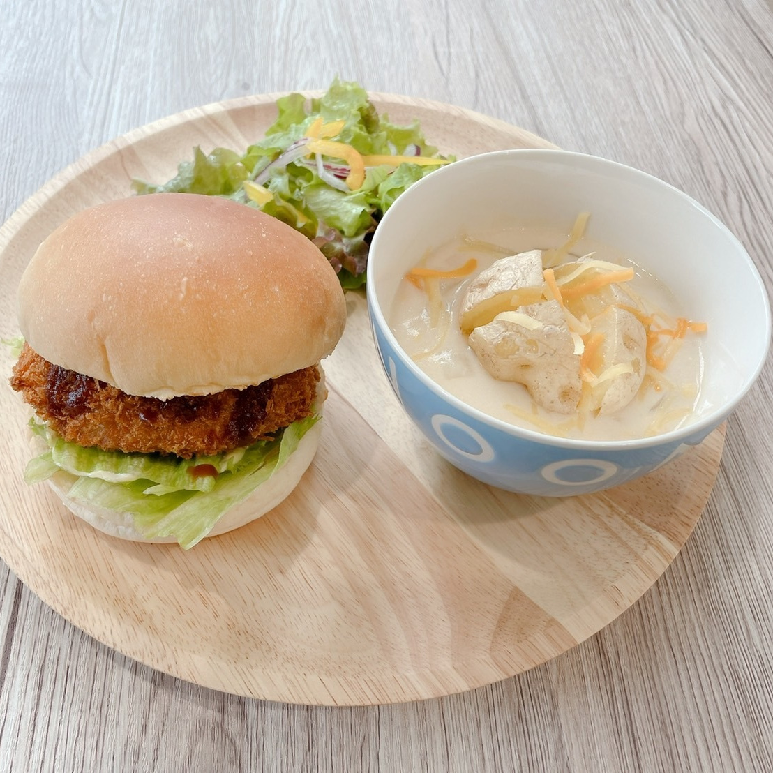 タコライス　ハワイアンカフェ