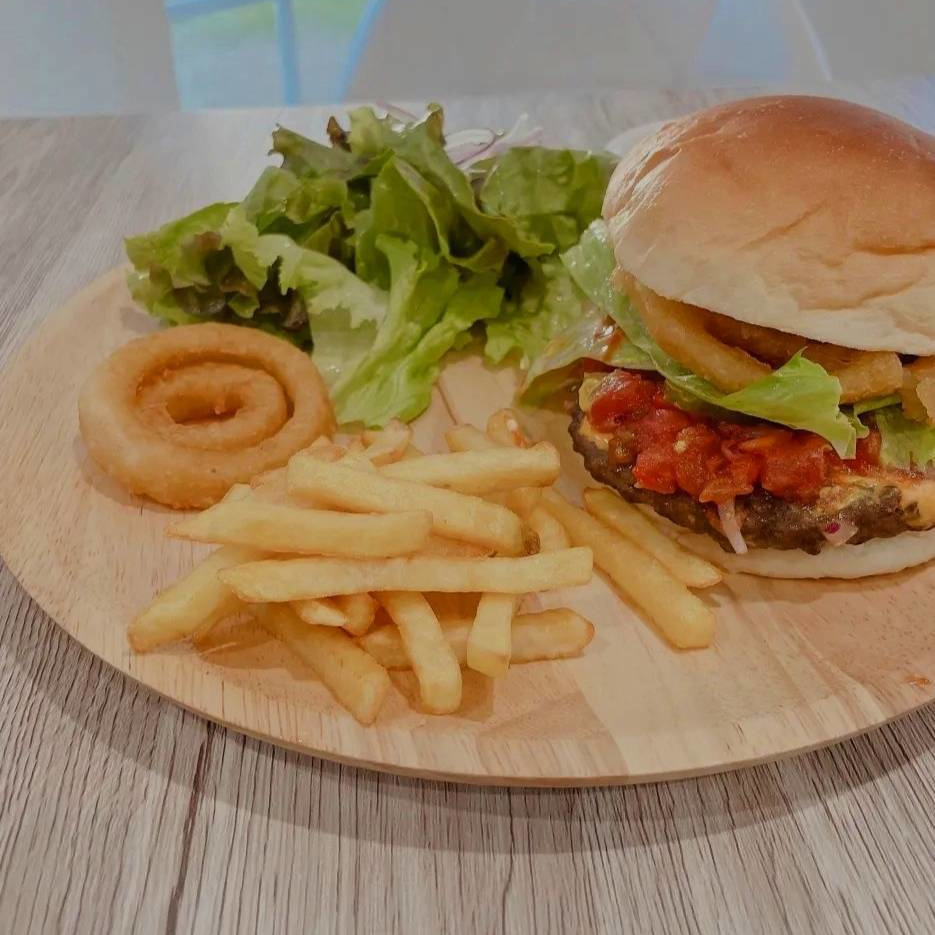 モチコチキン　ハワイ